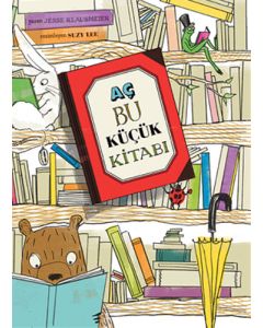 Aç Bu Küçük Kitabı (Ciltli)