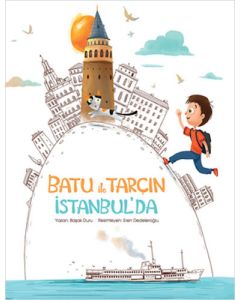 Batu ile Tarçın İstanbul'da