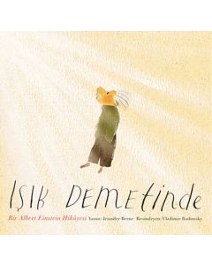 Işık Demetinde: Bir Albert Einstein Hikayesi (Ciltli)