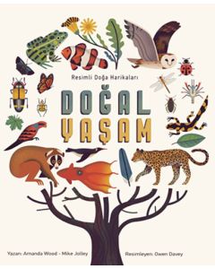 Doğal Yaşam (Ciltli)