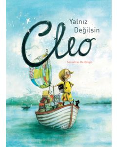 Yalnız Değilsin Cleo (Ciltli)