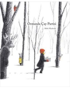 Ormanda Çay Partisi (Ciltli)