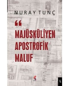 Majüsküliyen Apostrofik Maluf
