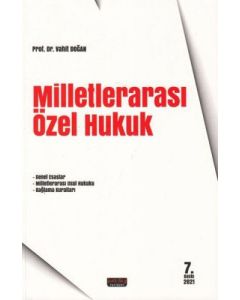 Milletlararası Özel Hukuk