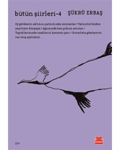 Bütün Şiirleri 4