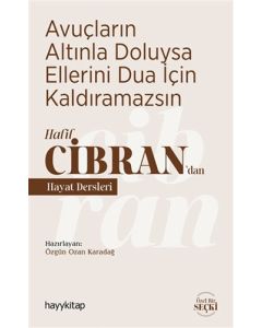 Avuçların Altınla Doluysa Ellerini Dua İçin Kaldıramazsın