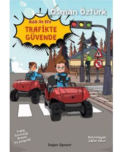 Ada ile Efe - Trafikte Güvende