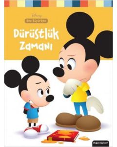 Disney Ben Büyürken - Dürüstlük Zamanı 