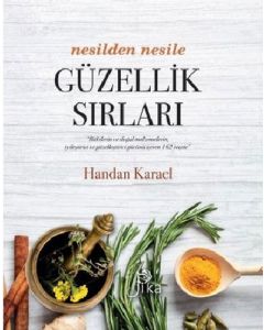 Nesilden Nesile Güzellik Sırları 