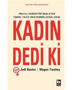 Kadın Dedi Ki