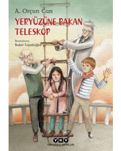 Yeryüzüne Bakan Teleskop