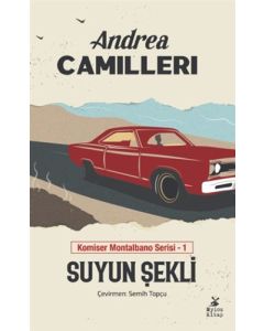 Komiser Montalbano Serisi 1 - Suyun Şekli