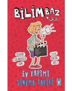 Bilimbaz - Ev Yapımı Sinema Tarifi (Ciltli)