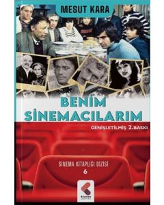 Sinema Kitaplığı Dizisi 6 - Benim Sinemacılarım