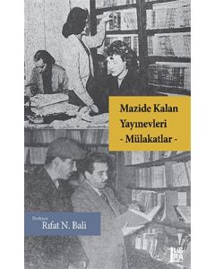 Mazide Kalan Yayınevleri - Mülakatlar