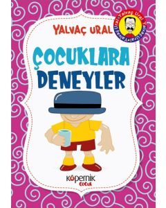 Çocuklara Deneyler