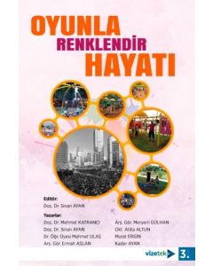 Oyunla Renklendir Hayatı