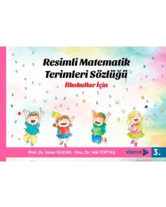 İlkokullar İçin Resimli Matematik Terimleri Sözlüğü