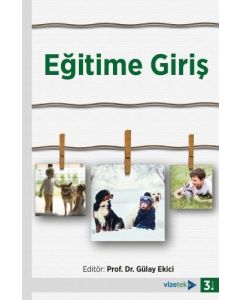 Eğitime Giriş