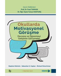 Okullarda Motivasyonel Görüşme 
