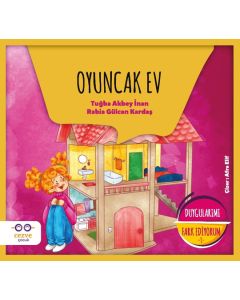 Duygularımı Fark Ediyorum 1 - Oyuncak Ev