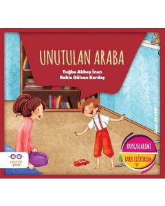 Duygularımı Fark Ediyorum 3 - Unutulan Araba