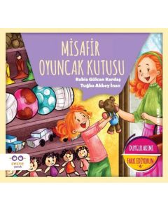 Duygularımı Fark Ediyorum 4 - Misafir Oyuncak Kutusu
