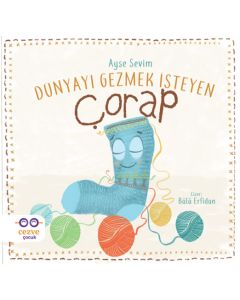 Dünyayı Gezmek İsteyen Çorap
