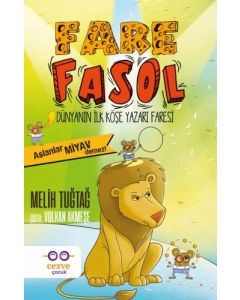  Fare Fasol 3 – Aslanlar Miyav Demez!