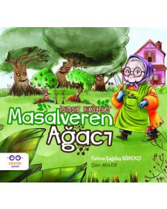 İsimsiz Hikâyeler - Masalveren Ağacı
