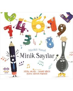 Müzikli Masal - Minik Sayılar