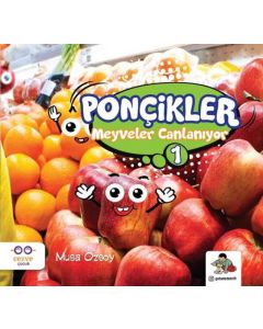 Ponçikler 1 - Meyveler Canlanıyor