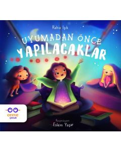 Uyumadan Önce Yapılacaklar