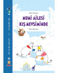 Mumi Ailesi Kış Mevsiminde