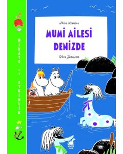 Mumi Ailesi Denizde