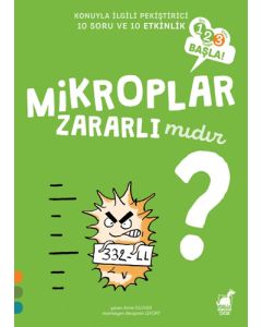 Mikroplar Zararlı mıdır?