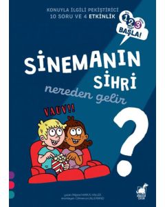 Sinemanın Sihri Nereden Gelir? 