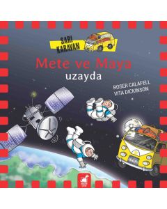 Mete ve Maya - Sarı Karavan