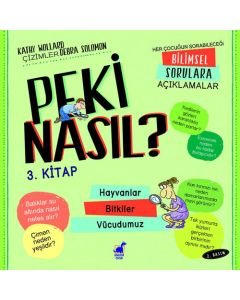Peki Nasıl? - 3. Kitap