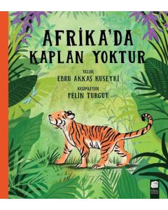 Afrika'da Kaplan Yoktur