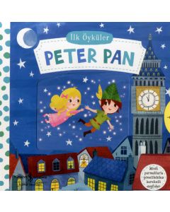 İlk Öyküler - Peter Pan (Ciltli)