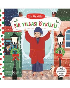 İlk Öyküler - Bir Yılbaşı Öyküsü (Ciltli)