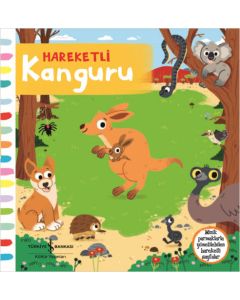 Hareketli Kanguru (Ciltli)