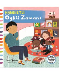 Hareketli Öykü Zamanı (Ciltli)