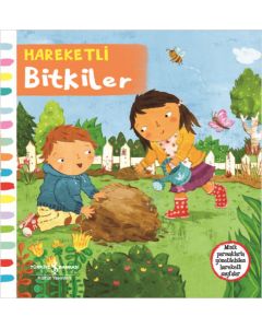 Hareketli Bitkiler (Ciltli)