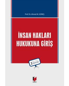 İnsan Hakları Hukukuna Giriş