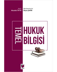 Temel Hukuk Bilgisi