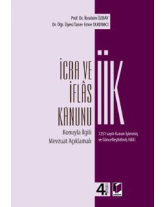 İcra ve İflas Kanunu 
