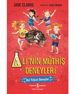 Ali’nin Müthiş Deneyleri - Bol Yıldızlı Deneyler