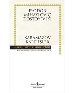 Karamazov Kardeşler (Ciltli)